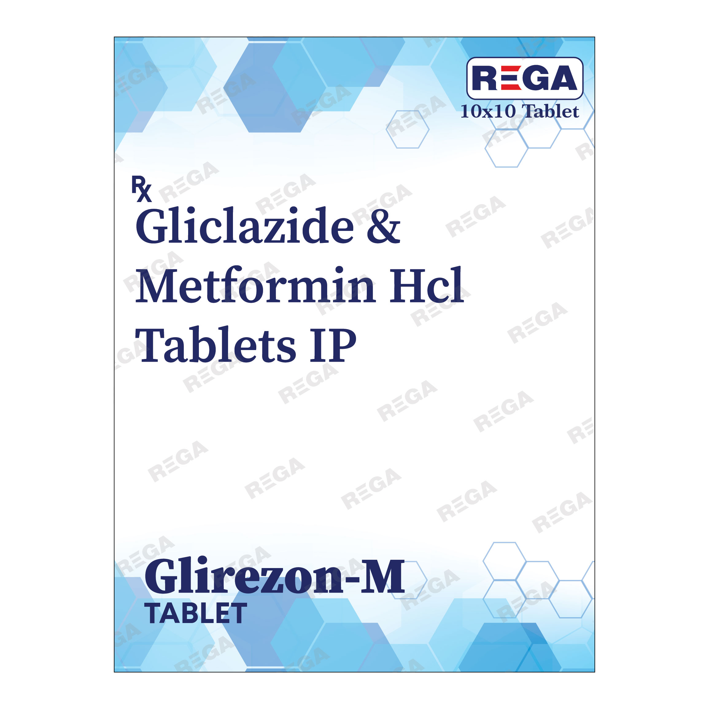 Gliclazide MR Tablets 30 mg, 60 mg